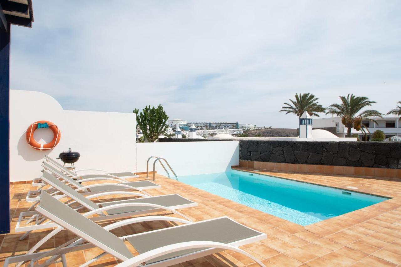 Blancazul Villa Alisios Playa Blanca  Exterior photo